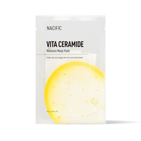 NACIFIC Vita Ceramide Moisture Mask drėkinanti lakštinė veido kaukė