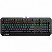 CANYON keyboard Hazard GK-6 RGB US/RU Wired Black