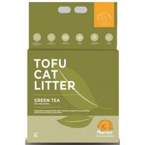 Murrfect Premium Green tea tofu 8x6l kraikas katėms žaliosios arbatos kvapo sušokantis, nedulkantis