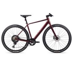 Orbea VIBE H10 L Metallic Dark Red (Gloss)