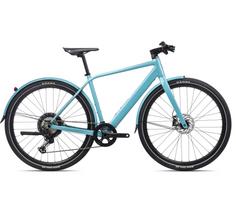 Orbea VIBE H10 MUD XL Blue (Gloss)