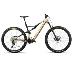 Orbea RISE H30 XL Baobab Brown-Cosmic Brown (Matt)