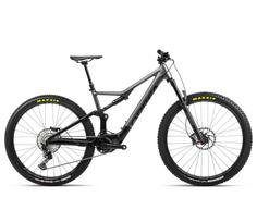 Orbea RISE H30 XL Anthracite Glitter-Black (Gloss)