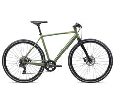 Orbea CARPE 40 M Urban Green (Gloss)- Black (Matte)