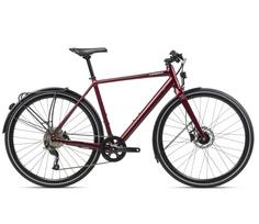 Orbea CARPE 15 M Metallic Dark Red (Gloss)