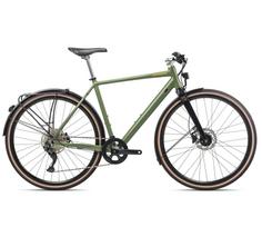Orbea CARPE 10 XS Urban Green (Gloss)- Black (Matte)