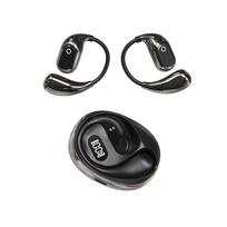 Bone Conduction Bluetooth Headphones Wireless Ultra-long Endurance Earless Ear-mounted Motion Noise Cancelling Headphones juoda