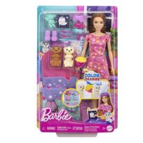 Lėlė Barbie su priedais