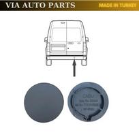 Priekabos kablio dangtelis Galinis buferis Ford Transit Tourneo Connect MK1 2002-2013 OEM 2T14V17K922 7T16V17K922AA