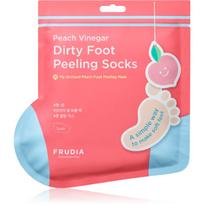 Frudia My Orchard Peach eksfoliacinė kaukė suskilusioms pėdoms 40 g