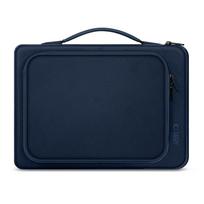 Mėlynas nešiojamo kompiuterio krepšys "Tech-Protect Basic Bag Laptop 15-16"