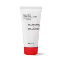 COSRX AC Calming Foam Cleanser prausiklis probleminei odai