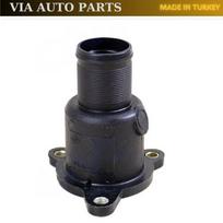Termostato korpuso dangtelis Plastikinis Bekamerinis skirtas Renault Megane Mk2 Clio Kango Logan 1.4 1.6 K4J K4M Oem 8200578089