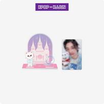 Stray Kids SECRET AKRILINIS STOVAS - SKZ 5'CLOCK RANDOM