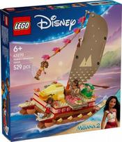 Disney 43270 Moanas Adventure Canoe