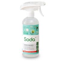 Valiklis su soda MR. SODA, 500 ml