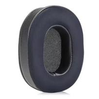 2x Ausų pagalvėlės Pagalvėlės Kempinės, skirtos AUDIO-TECHNICA M50x M40x M30x GEL FILLING