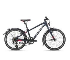 Orbea MX 20 PARK Blue Bondi (Matte) - Bright Red (Gloss) - vakiškas dviratis