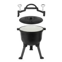 Konighoffer 5 l emaliuotas ketaus katilas