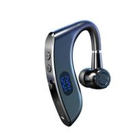 Ausinė Viena Ausis Verslo Belaidė Bluetooth Ausinė Didelė Galia Ilgas Baterijos Veikimo Laikas juoda