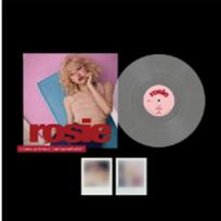 BLACKPINK - ROSE - pirmasis studijinis albumas - rosie (vinilas) (vampirehollie edition skaidrus) - LP - Išleidimo data 2025-04-28 0