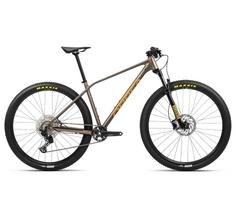 Orbea ALMA H20 S Taupe Brown (Matt) - Mango (Gloss)