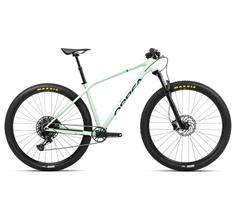 Orbea ALMA H10-EAGLE S Ice Green - Ocean (Gloss)