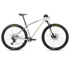 Orbea ALMA M50 XL Halo Silver (Gloss) - Shark Grey (Matt)