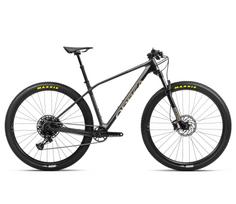 Orbea ALMA M51 L Powder Black - Black (Matt)