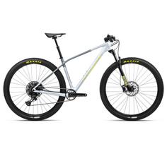 Orbea ALMA M51 XL Halo Silver (Gloss) - Shark Grey (Matt)