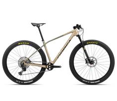 Orbea ALMA M30 L Baobab Brown - Green Gold (Matt)