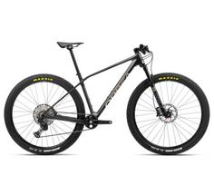 Orbea ALMA M30 XL Powder Black - Black (Matt)