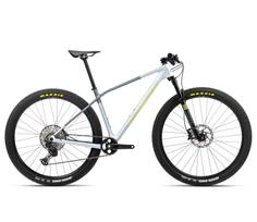 Orbea ALMA M30 XL Halo Silver (Gloss) - Shark Grey (Matt)