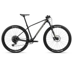 Orbea ALMA M21 XL Powder Black - Black (Matt)