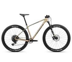 Orbea ALMA M21 XL Baobab Brown - Green Gold (Matt)