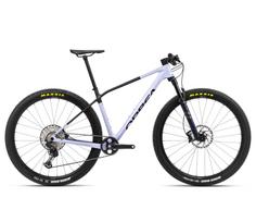 Orbea ALMA M10 S Digital Lavender (Gloss)- Carbon Raw (Matt)