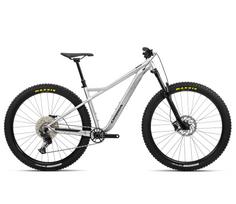 Orbea LAUFEY H30 L Raw Aluminum
