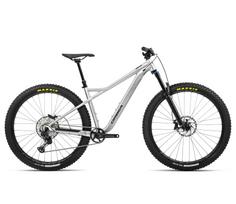 Orbea LAUFEY H-LTD S Raw Aluminum