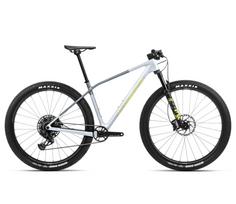 Orbea ALMA M21 M Halo Silver (Gloss) - Shark Grey (Matt)