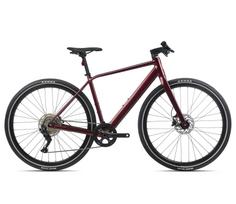 Orbea VIBE H30 S Metallic Dark Red (Gloss)