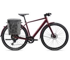 Orbea VIBE H10 EQ M Metallic Dark Red (Gloss)