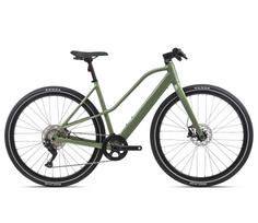 Orbea VIBE MID H30 M Urban Green (Gloss)