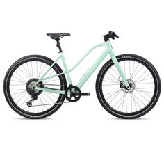 Orbea VIBE MID H10 M Light Green (Gloss)