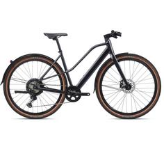 Orbea VIBE MID H10 MUD S Night Black (Gloss)