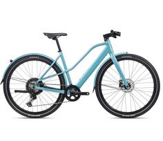 Orbea VIBE MID H10 MUD M Blue (Gloss)