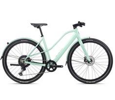 Orbea VIBE MID H10 MUD M Light Green (Gloss)