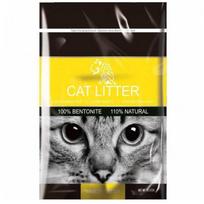 TIGER PET bentonitinis kraikas 5l, 10l su levandų, citrusų, obuolių kvapu - Produkto Kvapas Citrina, Produkto Tūris 5L