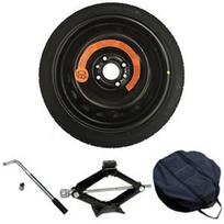 Ratlankis NPK Spare Wheel Steel R17x4 5x114.3 ET 20 CB 66.1