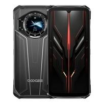Doogee S119 - 512/8GB, Sidabrinis