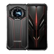 Doogee S119 - 512/8GB, Raudonas